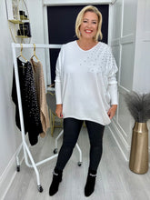 Load image into Gallery viewer, Lorraine Jumper  - 3 colours
