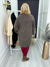 Load image into Gallery viewer, Tara shacket - 4 colours
