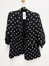 Load image into Gallery viewer, Dotty Blazer - 3 Colours, 7 Sizes.

