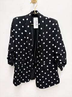 Load image into Gallery viewer, Dotty Blazer - 7 Sizes
