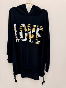Love top - 6 colours