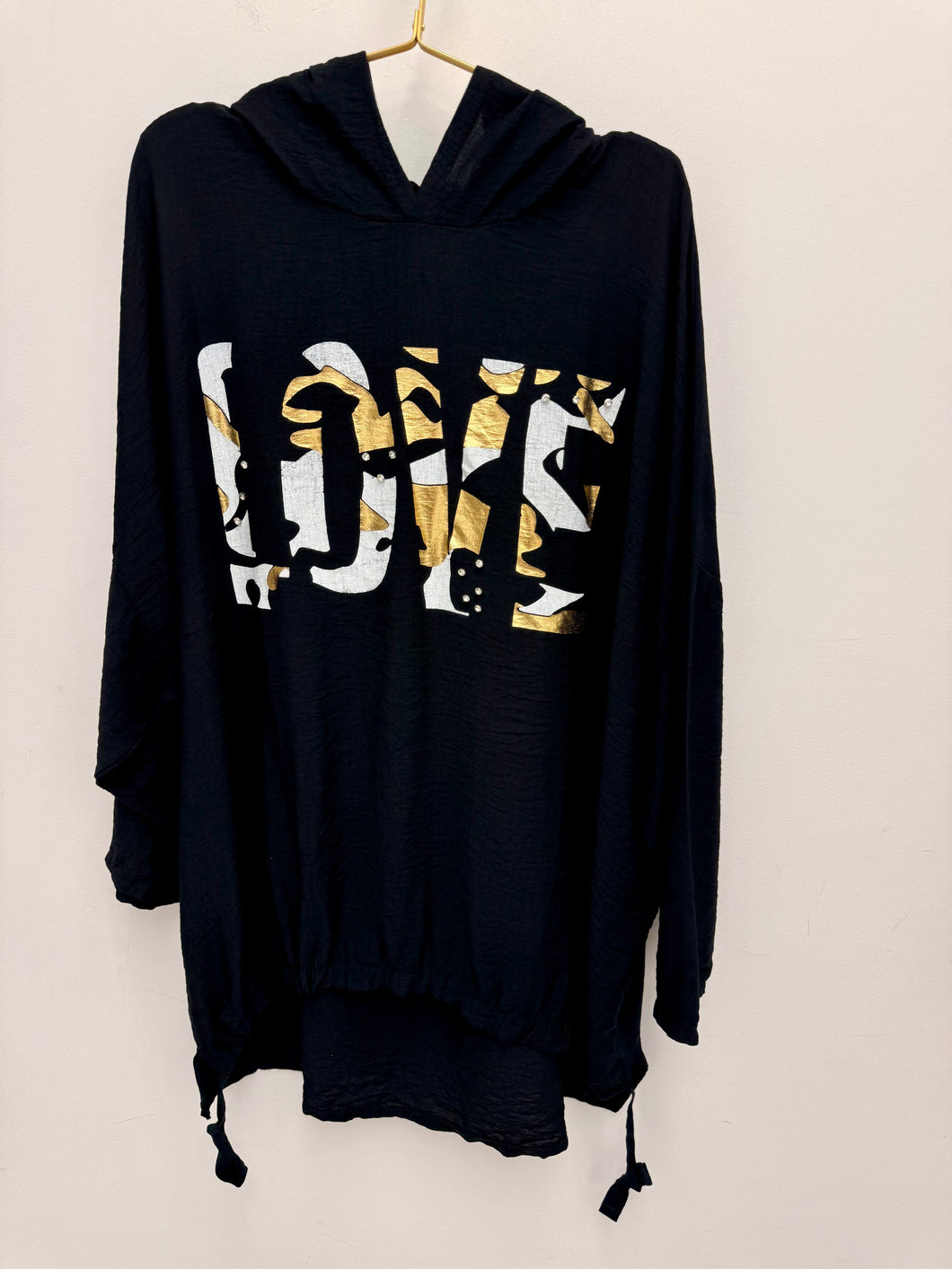 Love top - 6 colours
