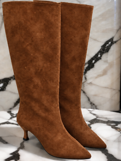 Load image into Gallery viewer, Verity boots - Camel

