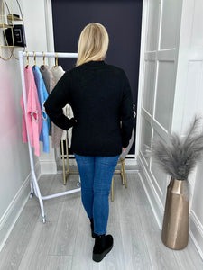 Sarah jumper - 2 sizes, 5 colours