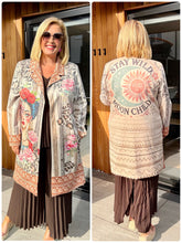 Load image into Gallery viewer, Ivy jacket
