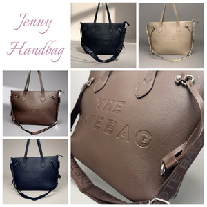Jenny Handbag - 4 Colours