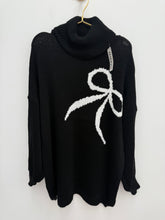 Load image into Gallery viewer, Bow Jumper - 6 colours
