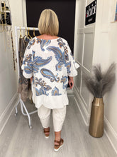 Load image into Gallery viewer, Lorraine top - 5 colours
