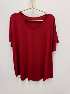 Caroline top - 19 colours