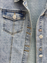 Load image into Gallery viewer, Bling jacket  - 5 sizes
