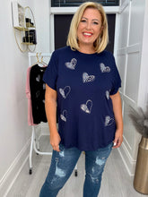 Load image into Gallery viewer, Maddy top - 2 sizes, 3 colours
