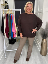 Load image into Gallery viewer, Yvonne jumper - 18 colours
