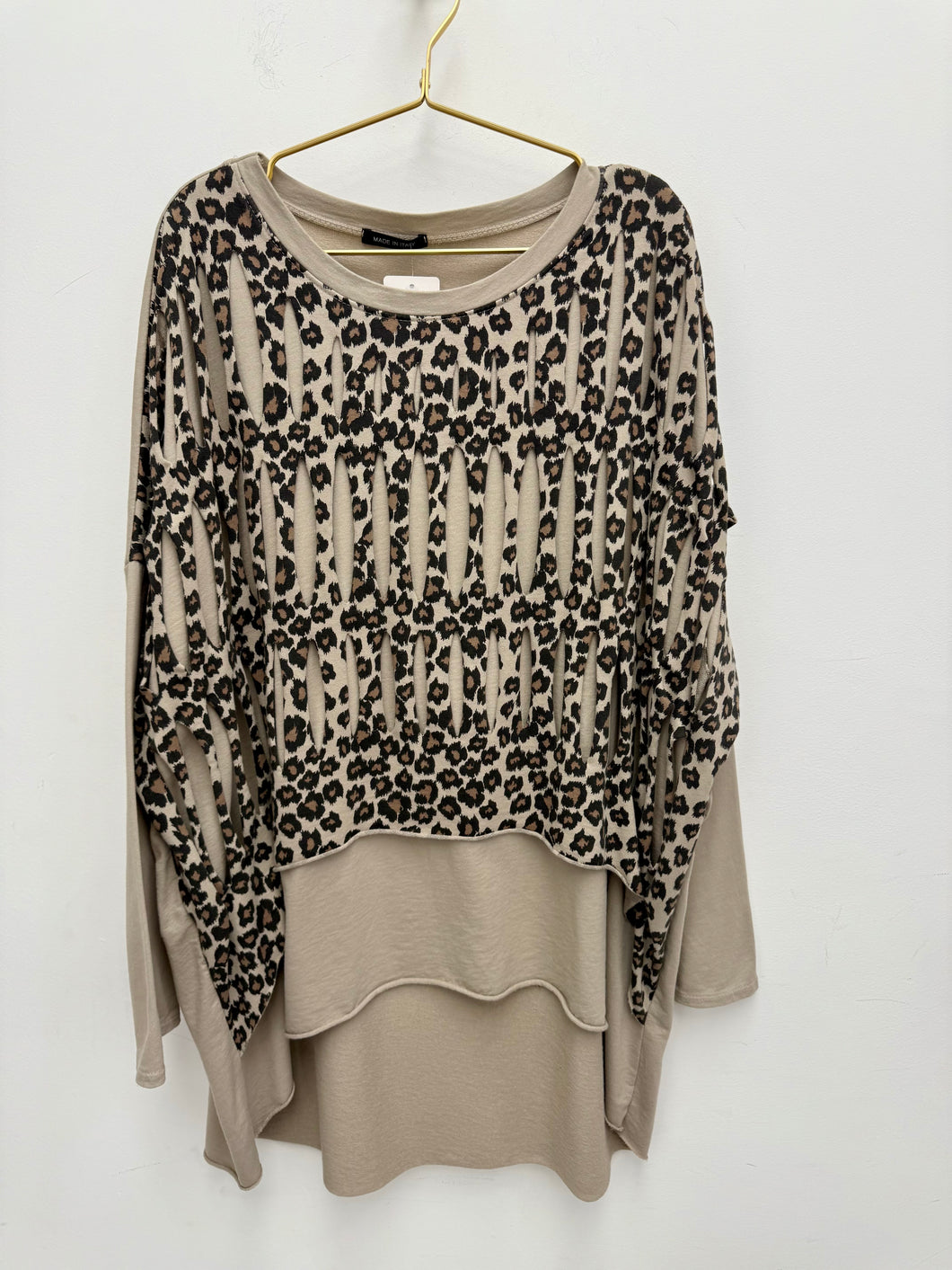 Harper top - 6 colours