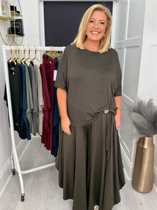 Ruby top - 7 colours