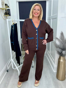 Chloe co-ord - 2 colours