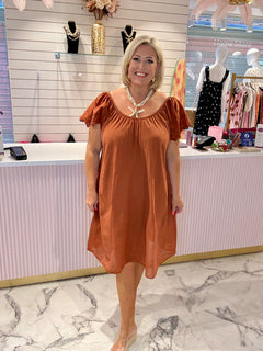 Load image into Gallery viewer, Shania dress
