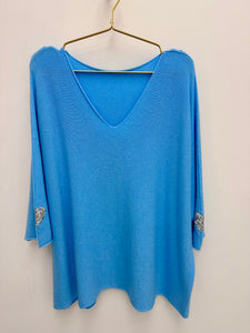 Ava jumper - 8 colours