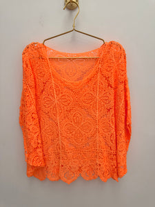 Amelia top - 7 colours