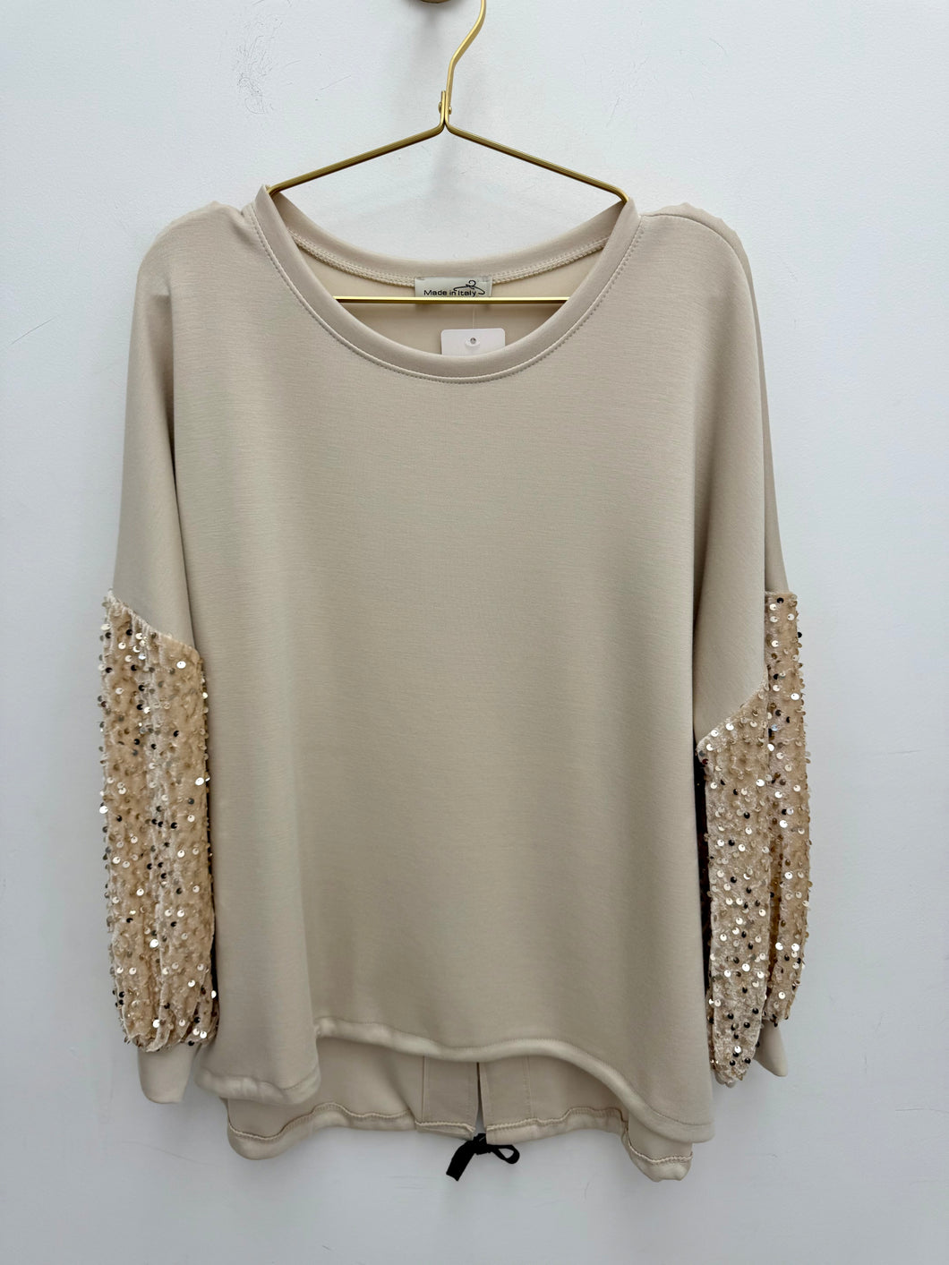 Monica  top - 4 colours