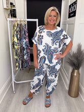 Load image into Gallery viewer, Linda co-ord - 7 colours
