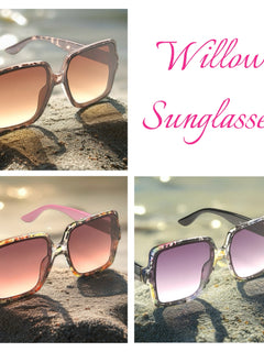 Load image into Gallery viewer, Willow Sunglasses

