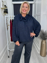 Load image into Gallery viewer, Sharon top - 4 colours
