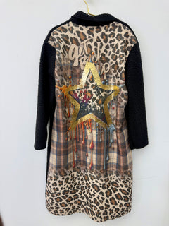 Load image into Gallery viewer, Ariana Coat
