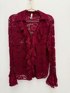 Anna top - 4 colours