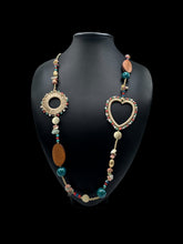 Load image into Gallery viewer, Amber Necklace - 2 Colours
