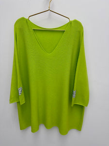 Ava jumper - 8 colours