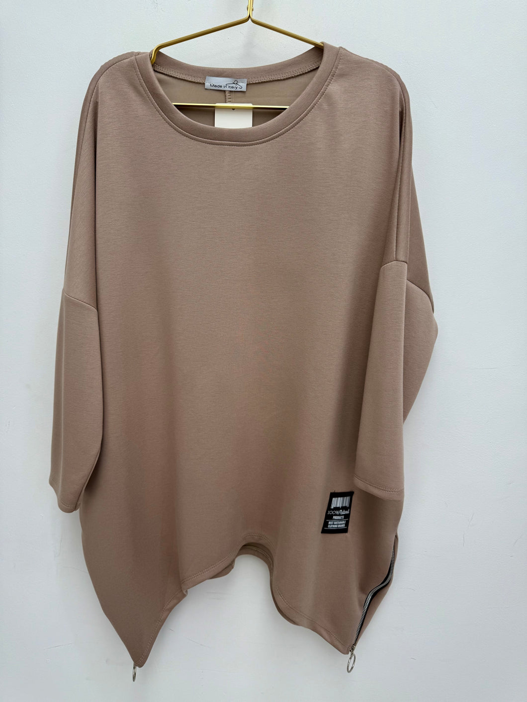 Emily top - 11 colours. NOW IN STOCK