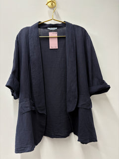 Load image into Gallery viewer, Harmony Linen Blazer
