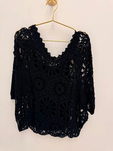 Carrie top - 11 colours