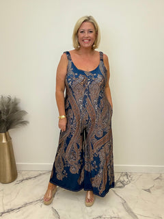 Load image into Gallery viewer, Beth Jumpsuit

