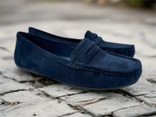 Load image into Gallery viewer, Laura loafers - Navy

