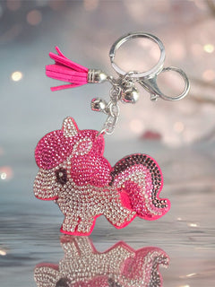 Load image into Gallery viewer, Unicorn Keyring

