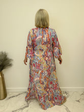 Load image into Gallery viewer, Boho dress
