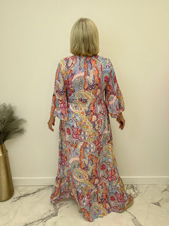 Load image into Gallery viewer, Boho dress
