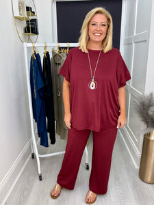 Kay Co-ord - 5 colours