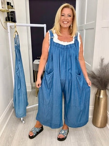 Sian dungarees - 2 colours