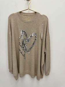 Angela jumper - 6 colours
