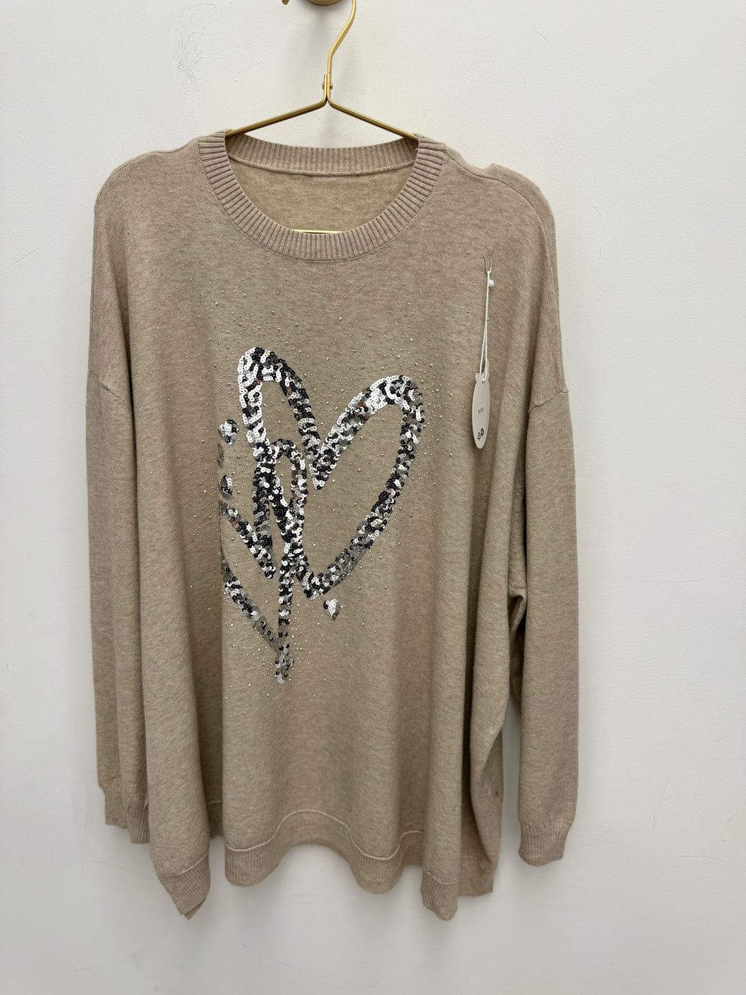 Angela jumper - 6 colours