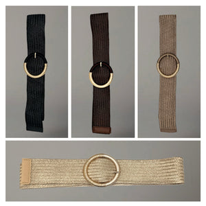 Sabrina belt - 4 colours