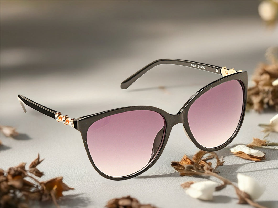 Demi Sunglasses - 2 Colours
