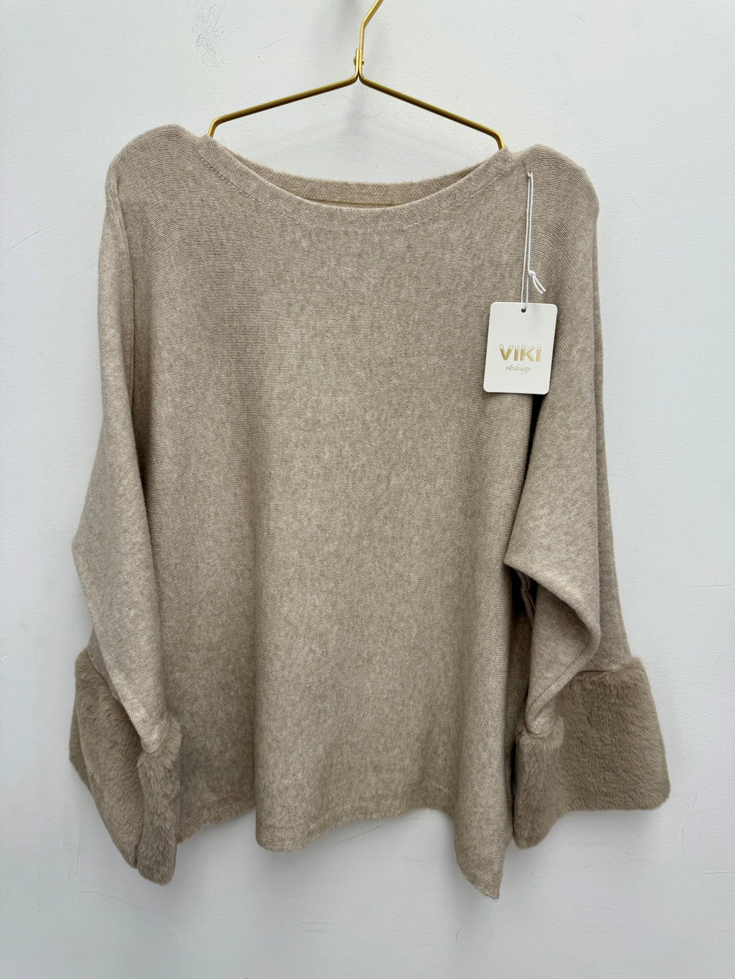 Laura Jumper  - 7 colours