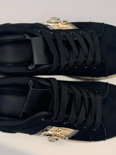 Load image into Gallery viewer, Bee trainers - Black

