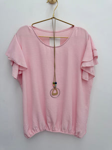 June top - 11 colours