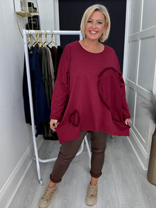 Bonnie top - 7 colours