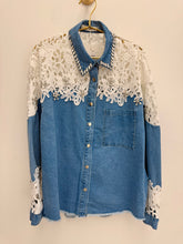 Load image into Gallery viewer, Milan shacket - 2 sizes
