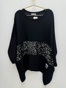 Caprice top - 5 colours